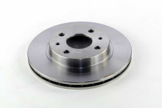 Диск гальмівний ВАЗ 2110-2112 передн. вент. R 13 (вир-во ABS)