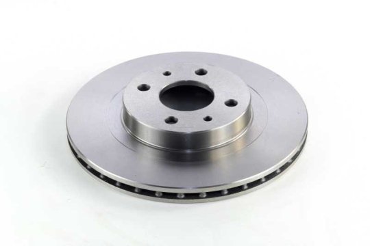 Диск гальмівний ВАЗ 2112 передн. вент. R14 (вир-во ABS)