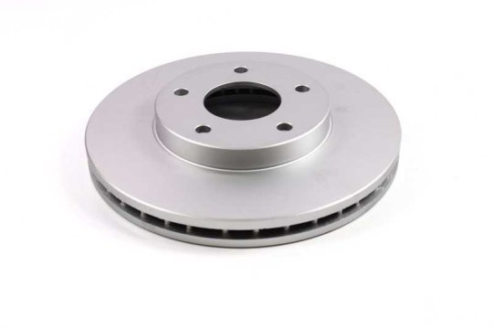 Диск гальмівний NISSAN, передн. (вир-во ABS)