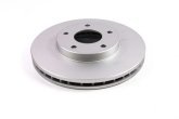 Диск гальмівний NISSAN, передн. (вир-во ABS)