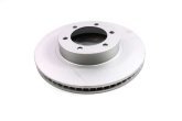 Диск гальмівний TOYOTA LAND CRUISER передн., вент. (вир-во ABS)