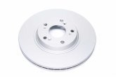 Диск гальмівний HONDA ACCORD, CR-V передн., вент. (вир-во ABS)