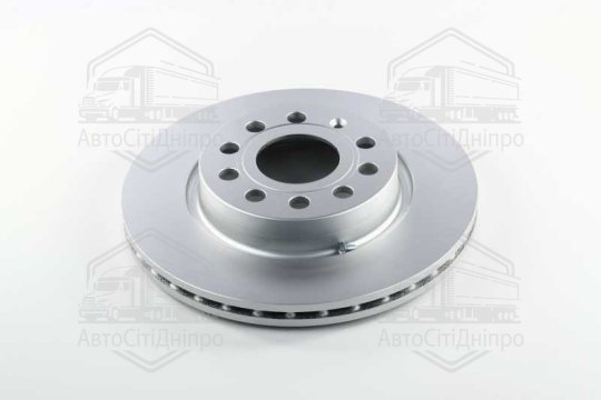Диск гальмівний AUDI/VW A3/GOLF 15" передн. вент. (вир-во ABS)