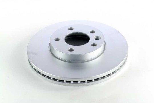 Диск гальмівний VW T5/TOUAREG 16" передн. вент. (вир-во ABS)