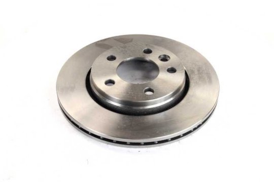Диск гальмівний VW MULTIVAN/T5 задн. вент. (вир-во ABS)