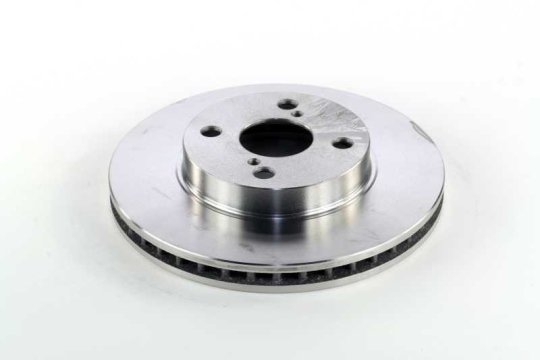 Диск гальмівний TOYOTA, передн., вент. (вир-во ABS)