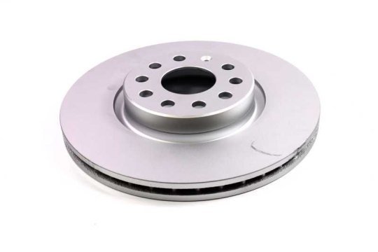 Диск гальмівний AUDI Q3, VW JETTA, SKODA YETI передн. (вир-во ABS)