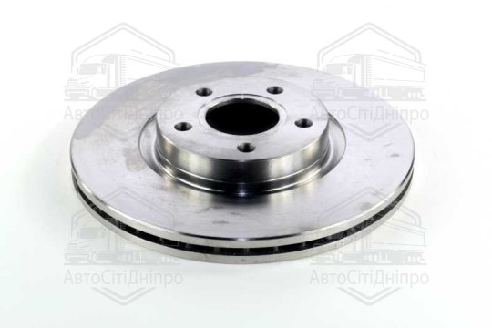 Диск гальмівний FORD C-MAX, FOCUS передн. (вир-во ABS)