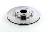Диск гальмівний FORD C-MAX, FOCUS передн. (вир-во ABS)