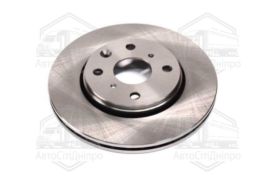 Диск гальмівний передн. (вир-во ABS)