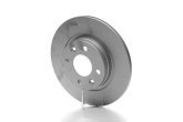Диск гальмівний DACIA/RENAULT Twingo/Logan передн. (вир-во ABS)