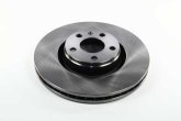 Диск гальмівний передн. (вир-во ABS)