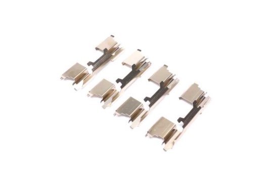 Монтажний к-кт гальм. колодок MB SPRINTER; VIANO (вир-во ABS)