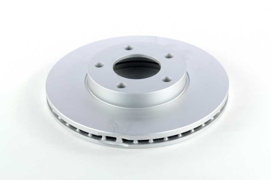 Диск гальмівний MAZDA 3/5 передн. вент. (вир-во ABS)