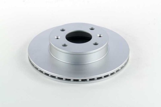 Диск гальмівний HYUNDAI I10 10/07-, KIA PICANTO 04/04 - передн. (вир-во ABS)