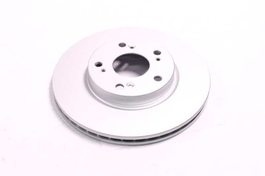 Диск гальмівний HONDA CIVIC VII 1.4-2.2 06-, FV-R 1.7-2.0 05- передн. (вир-во ABS)