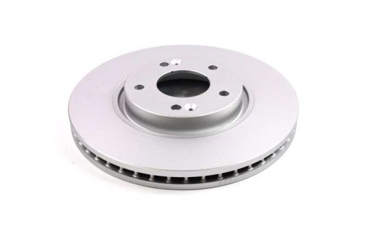 Диск гальмівний HYUNDAI ix35 (LM) (04/10-) передн. (вир-во ABS)