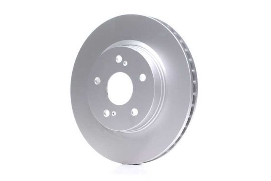 Диск гальмівний SUZUKI GRAND VITARA передн., вент. (вир-во ABS)