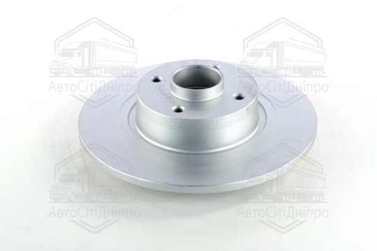 Диск гальмівний RENAULT Megane, Scenic (06-10) задн. (вир-во ABS)