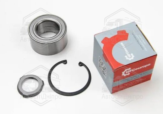Підшипник маточини BMW 3(E30, E36, E46) 82-05 зад. міст (Вир-во ABS)