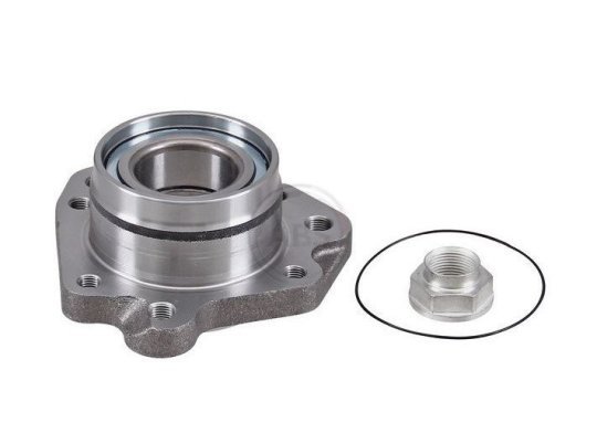 Маточина у зборі HONDA CR-V I 95-01 зад. міст ліворуч (Вир-во ABS)