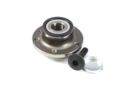 Маточина в зборі AUDI A3, Q3, SEAT ALTEA XL, VW CADDY III 03- зад. міст з ABS (Вир-во ABS)