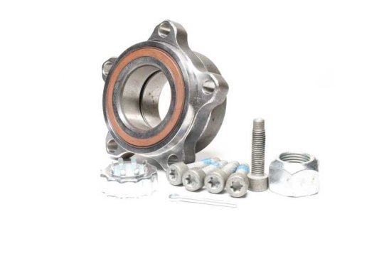 Маточина в зборі FORD TRANSIT 06- перед. міст з ABS (Вир-во ABS)