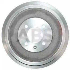 Барабан гальмівний VW CADDY задн. (вир-во ABS)