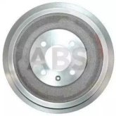 Барабан гальмівний VW CADDY задн. (вир-во ABS)