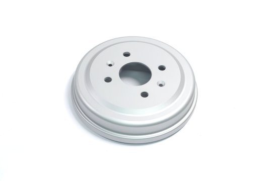 Барабан гальмівний CHEVROLET AVEO задн. (вир-во ABS)