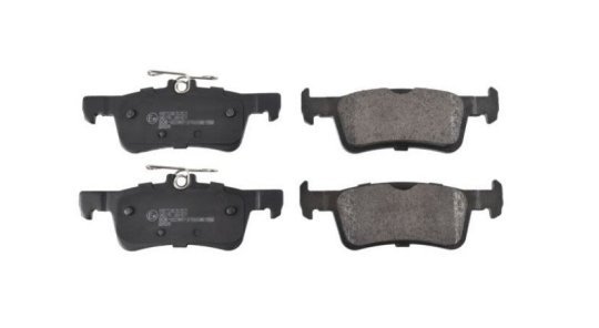 Колодка гальм. диск. задн. (вир-во ABS)