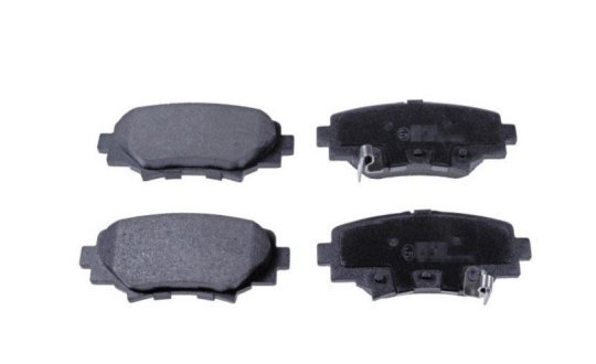 Колодка гальм. диск. задн. (вир-во ABS)