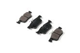 Колодка гальм. диск. FORD MONDEO V (09/14-) задн. (вир-во ABS)