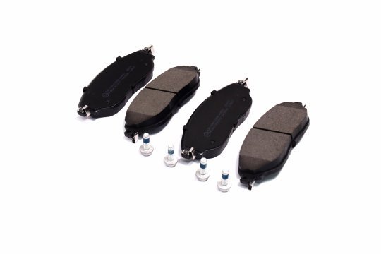 Колодка гальм. диск. OPEL VIVARO (06/14-) перед. (вир-во ABS)