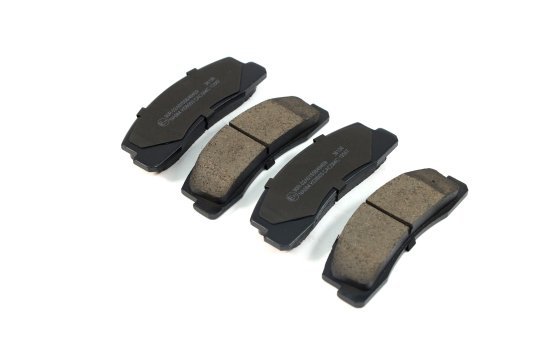 Колодка гальм. диск. ВАЗ 2121 перед. (вир-во ABS)