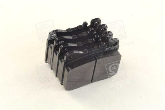 Колодка гальм. диск. MB 200/300/400/500 передн. (вир-во ABS)