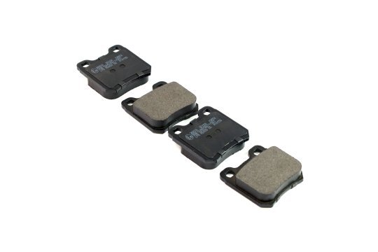 Колодка гальм. диск. OPEL OMEGA A задн. (вир-во ABS)