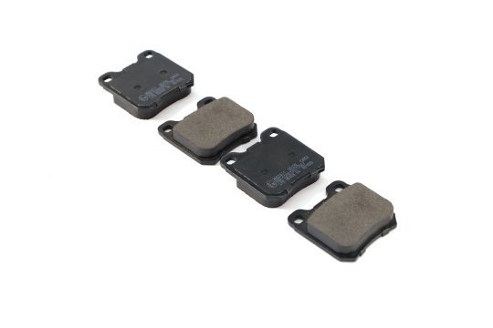 Колодка гальм. диск. OPEL/SAAB OMEGA/VECTRA/900 задн. (вир-во ABS)