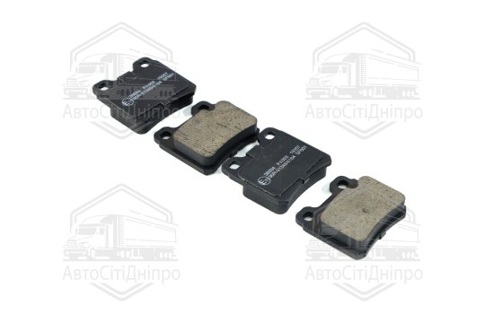 Колодка гальм. диск. OPEL/SAAB ASTRA/VECTRA/900 задн. (вир-во ABS)