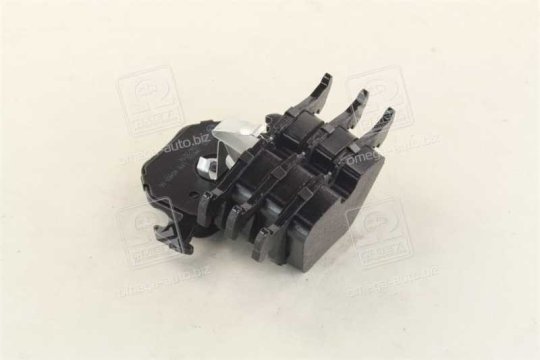 Колодка гальм. диск. BMW/LANDROVER 3/7 ser.(E46/38)/X3/X5 задн. (вир-во ABS)