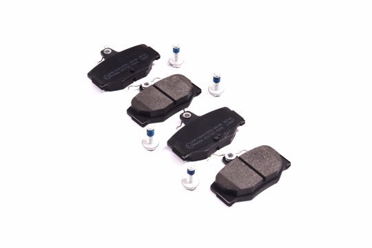 Колодка гальм. NISSAN Almera / Primera задн. (вир-во ABS)