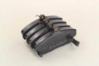 Колодка гальм. HONDA Civic передн. (вир-во ABS)