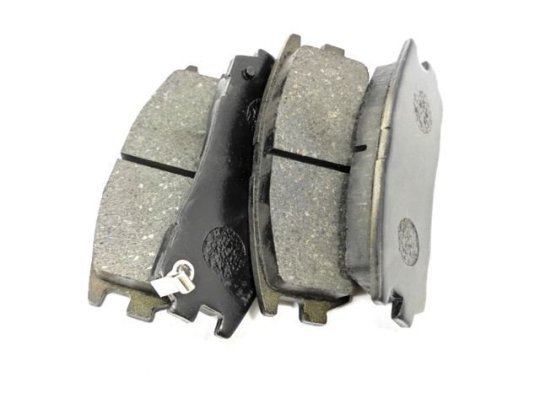 Колодка гальм. диск. ISUZU/OPEL FRONTERA/MONTEREY задн. (вир-во ABS)