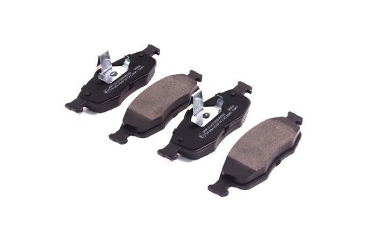 Колодка гальм. FORD Cougar / Mondeo / Scorpio передн. (вир-во ABS)