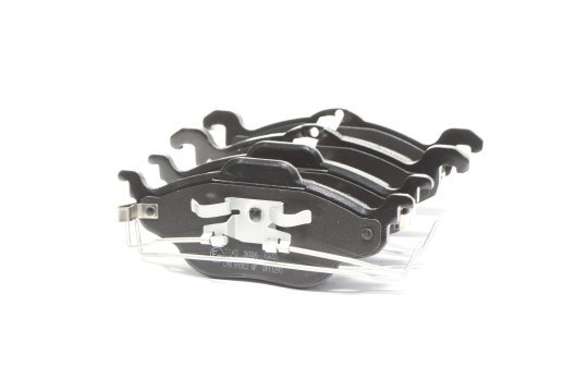 Колодка гальм. диск. OPEL ASTRA/KOMBI передн. (вир-во ABS)