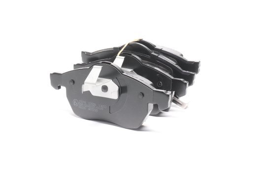 Колодка гальм. диск. OPEL ASTRA/ZAFIRA передн. (вир-во ABS)