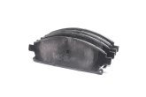 Колодка гальм. диск. NISSAN PATHFINDER/X-TRAIL передн. (вир-во ABS)