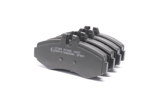 Колодка гальм. диск. MB SPRINTER/VITO передн. (вир-во ABS)