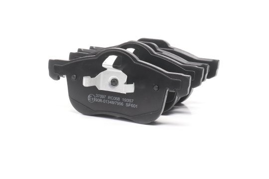 Колодка гальм. диск. VOLVO S60/S80/V70 передн. (вир-во ABS)