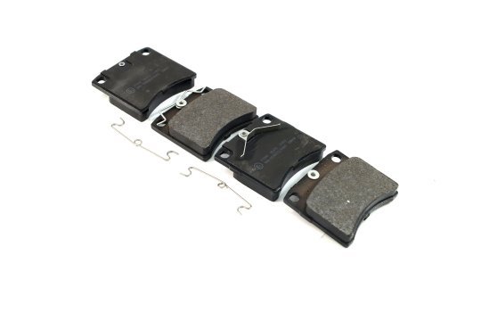 Колодка гальм. диск. VW T4 (вент.) передн. (вир-во ABS)